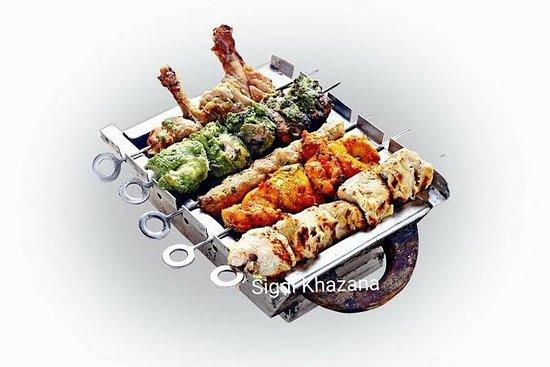 Sizzling Sigdi Panchgani